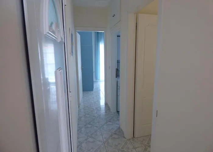 Rivera Apartmán Néa Péramos