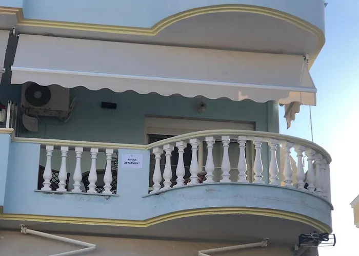 Apartmán Rivera *