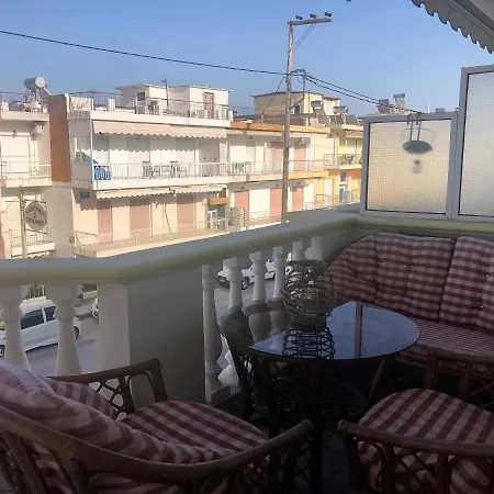 Rivera * Néa Péramos