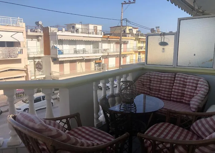 Rivera * Néa Péramos